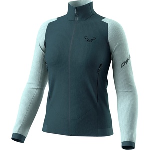 Dynafit Дамско поларено яке Dynafit Women's Blacklight Thermal Jacket Fleece jacket - Cloud Blue / 0720 (105-7017-0313)