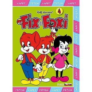 VAPET Production Fix a Foxi 4 - DVD (001165)