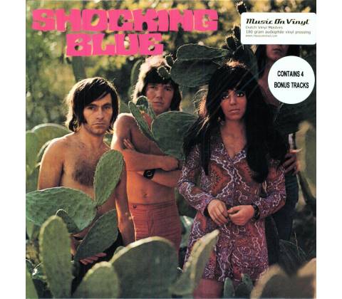 SHOCKING BLUE: SCORPIOS DANCE LP