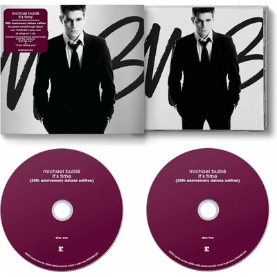 Bublé Michael - It's Time 2 CD