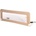 Lorelli Classic ПРЕГРАДА ЗА ЛЕГЛО SAFETY NIGHT 127cm FOG BEIGE SWE (10180032368)