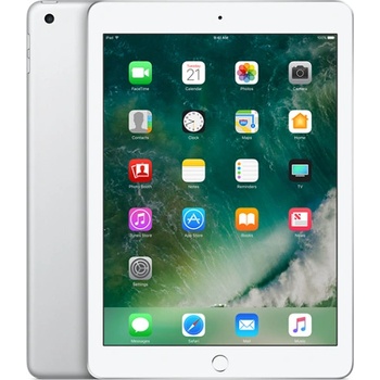 Apple iPad Wi-Fi + Cellular 128GB Silver MP272FD/A