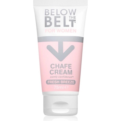 Below the Belt Grooming Women's Anti Chaffing Cream защитен крем за бедра и подмишници 75ml