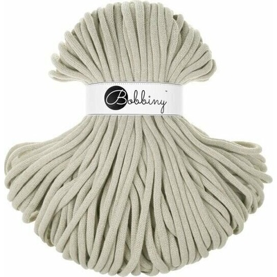 Bobbiny Jumbo 9 mm 100 m Pale Olive Špagát