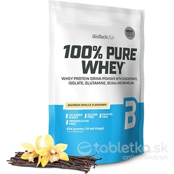 BioTech USA 100% Pure Whey 454 g