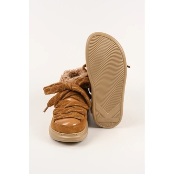 Karl Lagerfeld Апрески Karl Lagerfeld KAPRI KOSI в кафяво KL44525 (KL44525.7T2)