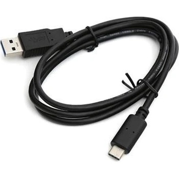 Omega OUAC31 USB 3.0 TYPE-C TO USB, 1m, černý