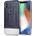 Spigen Classic C1 Case - хибриден кейс с висока степен на защита за iPhone XS, iPhone X (сив)