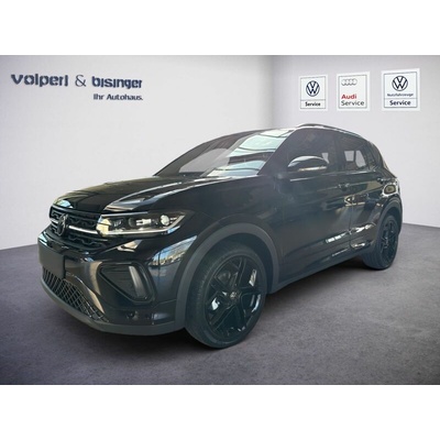 Volkswagen T-Cross 1.0 TSI R-Line DSG 85 kW