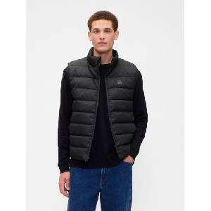 GAP ColdControl ватирана водоустойчива жилетка Gap GAP | Cheren | МЪЖЕ | S