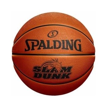 SPALDING Баскетболна Топка Spalding 84585Z Оранжев 6 години Синтетичен
