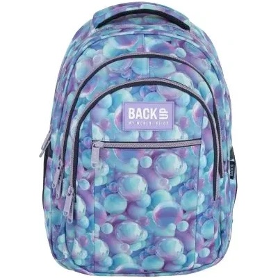 Backup 7 O 28 Bubble AI ученическа раница