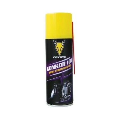 COYOTE Sprej KONKOR 101 200ml mazací a konzervační