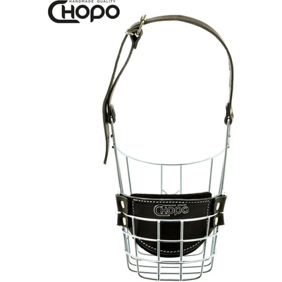 Chopo Náhubek kovový Rotvajler Fila Mastin fena – Zboží Dáma