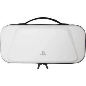 PowerA Защитен калъф PowerA, PlayStation Portal, официален, черно-бял, защитен калъф за конзола (PSCS0355-01)