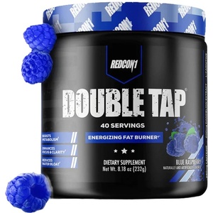 Redcon1 Double Tap Powder [232 грама] Ягода и манго
