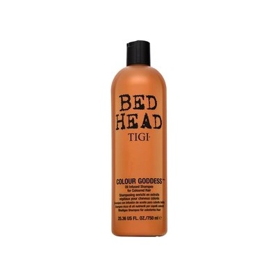 TIGI Bed Head Colour Goddess Oil Infused Shampoo Шампоан за боядисана коса 750 ml
