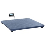 Steinberg Systems Подова везна - 5000 кг / 2 кг - 150 х 150 см - външен LCD SBS-BW-5000/2000XL (SBS-BW-5000/2000XL)