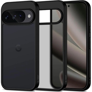 Tech-Protect Матов Калъф за Google Pixel 10 Pro/ 10, Tech-Protect MagMat Case, Черен (5906302330324)