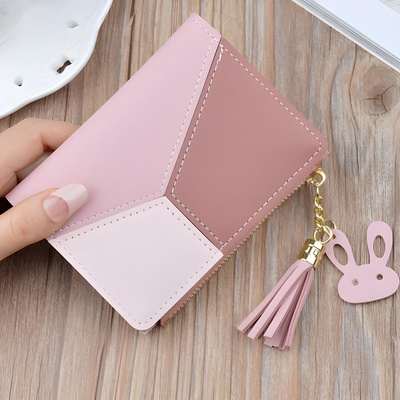 HARAHU Портмоне Rabbit - Розово KP5307 (5307)