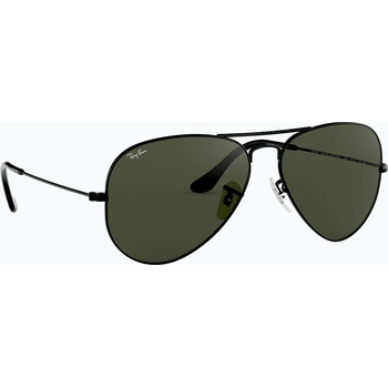 Ray-Ban Слънчеви очила Ray-Ban Aviator Classic black/green g-15