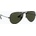 Ray-Ban Слънчеви очила Ray-Ban Aviator Classic black/green g-15