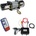 Raider Автолебедка Raider Power Tools RD-EW11 - 12 V, 2722 кг, 24 м (121611)