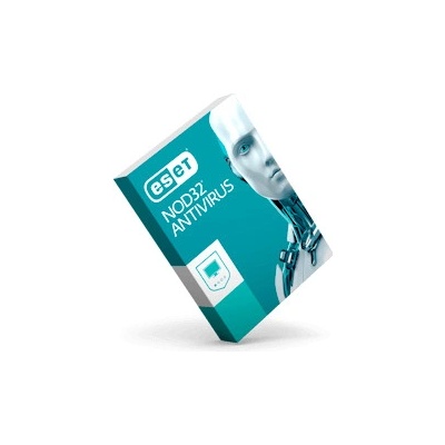 ESET NOD32 Antivirus 2 lic. 1 rok (EAV002N1)