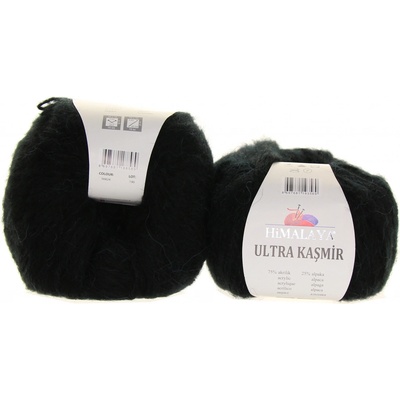 Himalaya Ultra Kasmir 56824 černá