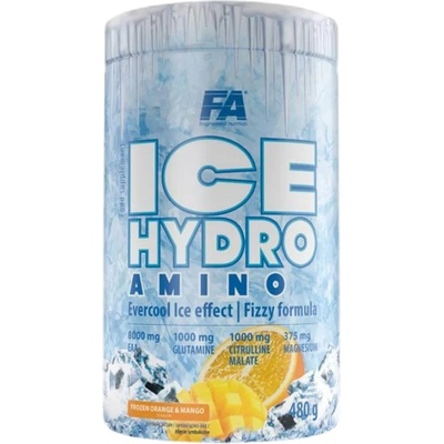 FA Nutrition Hydro Amino / Ice Series [480 грама] Frozen Orange-Mango