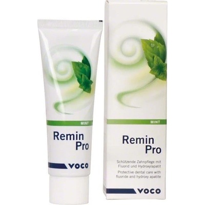 Voco Remin Pro remineralizační krém s fluoridy máta 40 g