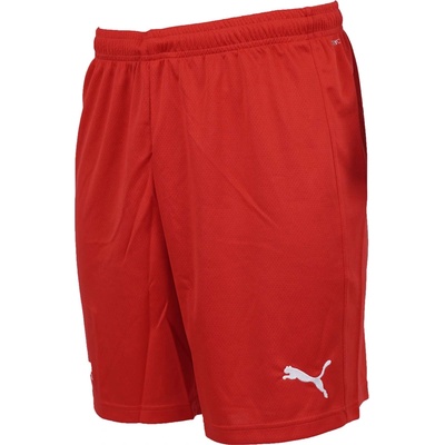 Puma HOME SHORTS MEN červená biela