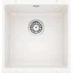 BLANCO Rotan 400 - Мивка от Silgranit, 43x46 см, бяла 521334 (521334) Мивка за вграждане