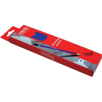 Image 1 of KOH-I-NOOR Графитен молив 3B Memoris