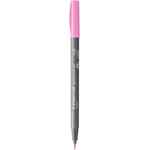 STAEDTLER Флумастер Staedtler Pigment Brush 371, розов 208 (31656-А-РОЗОВ)