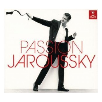 JAROUSSKY, PHILIPPE - PASSION -DIGI- CD