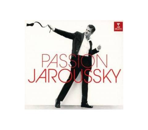 JAROUSSKY, PHILIPPE - PASSION -DIGI- CD
