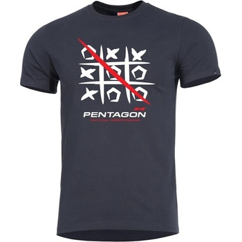 Tričko Pentagon Ageron 3T čierne