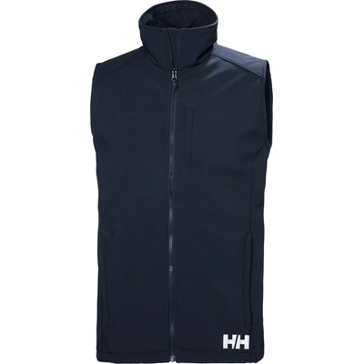 Helly Hansen Мъжки софтшел елек Helly Hansen Paramount Softshell Vest Softshell vest - Navy (032-1252-0211)