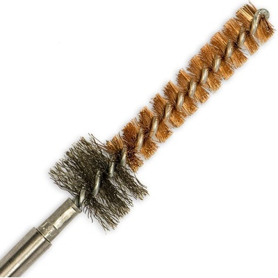 BoreTech Komorový kartáč bronz/nerez AR-15 M-16 223 5.56mm – Hledejceny.cz