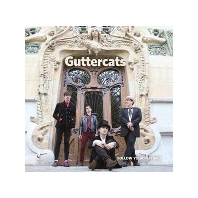 Guttercats - Follow Your Instinct LP