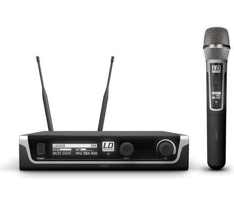 LD systems U505 HHC
