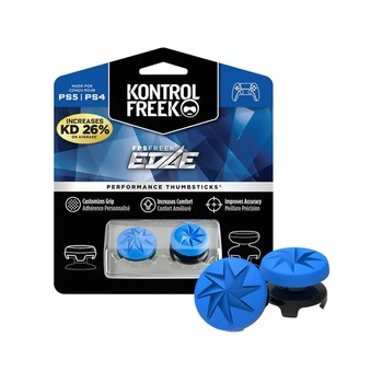KontrolFreek FPS Freek Edge Performance Thumbsticks for PS5 blue (2155-PS5)