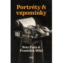 Portréty a vzpomínky Books & Pipes, z.ú.