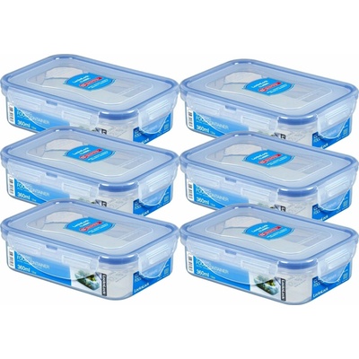 Lock&lock Dóza Lock obdĺžnik 360 ml