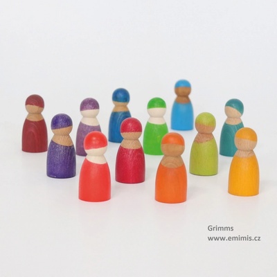 Grimm's 12 přátel – Zboží Dáma