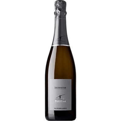 Bastia Extra Brut Introverso Valdobbiadene Prosecco Superiore DOCG biele 11,5% 0,75 l (čistá fľaša)