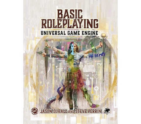 Chaosium Basic Roleplaying: Universal Game Engine