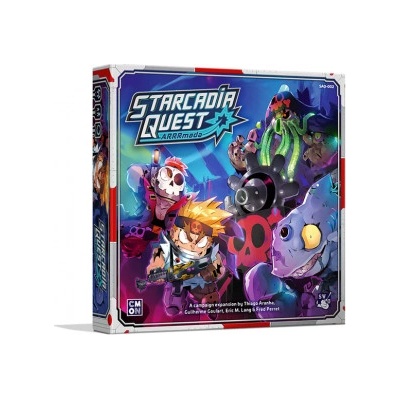 Cool Mini Or Not Starcadia Quest ARRRmada