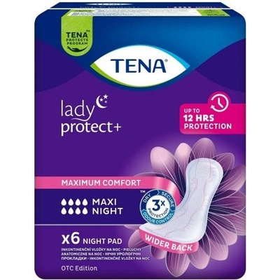 Tena Lady Maxi Night 12 ks – Zboží Mobilmania